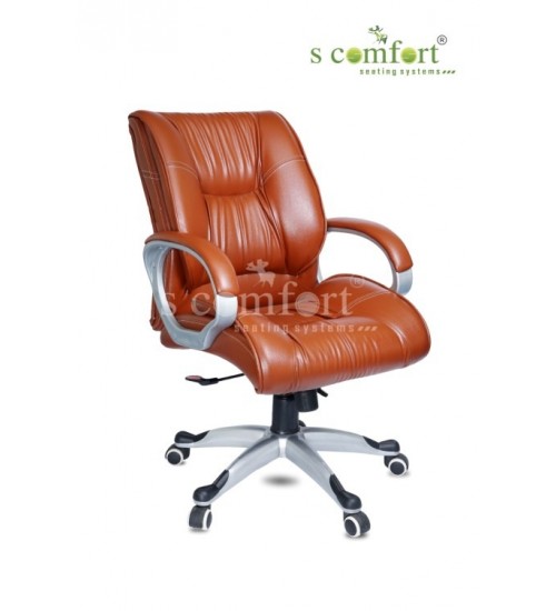 Scomfort Bosom Medium Back Executive Chair
